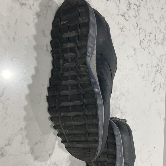 Cole Haan black Grand OS, size 11m - Picture 5 of 6